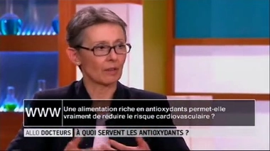 Quels sont les bienfaits d'une alimentation riche en antioxydants ?