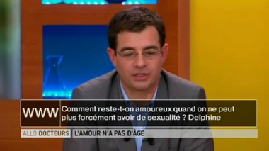 Seniors : peut-on rester amoureux sans avoir de sexualité ?