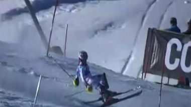 Rupture du ligament croisé : Tessa Worley doit renoncer aux JO de Sotchi