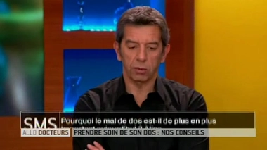 La cambrure peut-elle être la cause de douleurs lombaires ?