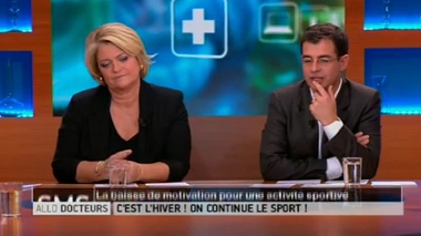 Faire du sport en hiver : comment se motiver ?