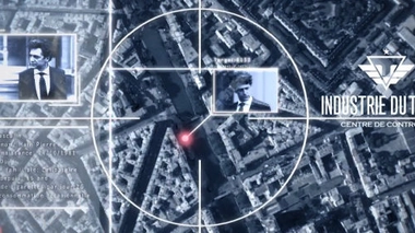 Photo extraite du film ''Le complot'' (2013), réalisé par Frédéric Gorny pour le Comité national contre le tabagisme