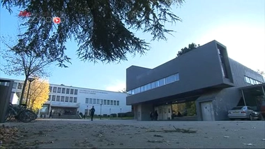Vidéo : "Un cabinet médical en plein cœur de la fac", reportage du 19 décembre 2013