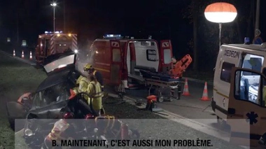 La Sécurité routière cible l'entourage de celui qui boit