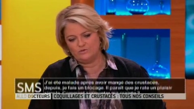 Comment surmonter sa crainte des fruits de mer ?