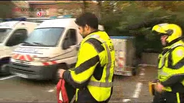 Le Samu se met à la moto.