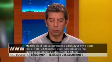 Le bégaiement est-il génétique ?