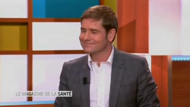 Photo : L'héliport de l'hôpital Michallon à La Tronche, près de Grenoble - Vidéo : chronique de Gérald Kierzek, médecin urgentiste