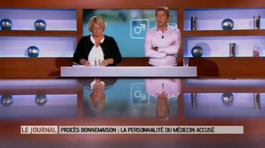 Vidéo : Entretien avec le Dr François Charpentier, directeur du prélèvement de l'EFS Île-de-France (14 mars 2014) - Photo : Affiche de l'édition 2013 de la Journée mondiale des donneurs de sang