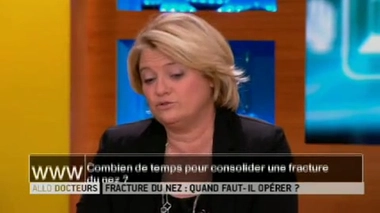 Fractures du nez à répétition : quelles conséquences ?