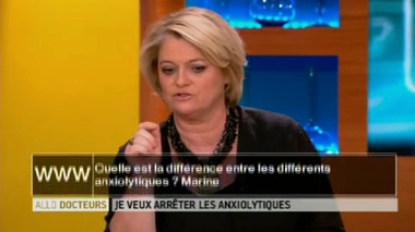 Quelle est la différence entre les différents anxiolytiques ?