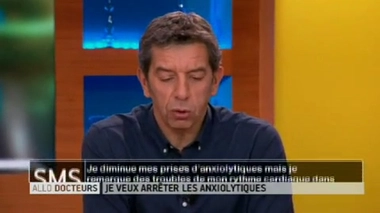 L'arrêt des anxiolytiques peut-il provoquer des troubles du rythme cardiaque ?