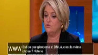 Glaucome et DMLA, quelle différence ?