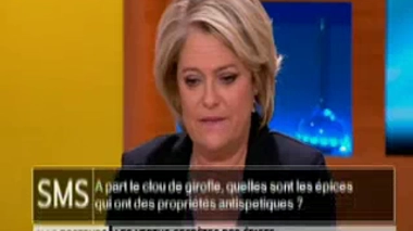 Quelles épices ont des propriétés antiseptiques ?