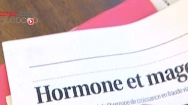 Hormone de croissance : un nouveau procès au civil