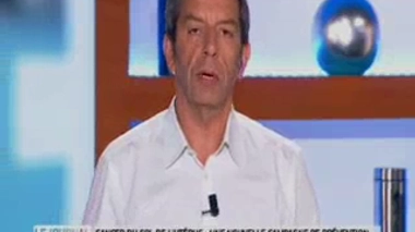 Entretien avec le Dr Jérôme Viguier, directeur du pôle santé publique et soins de l'INCA