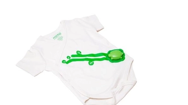 Un body qui surveille la respiration de votre bébé... Une bonne idée ?