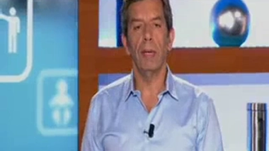 Vidéo - Entretien avec Dr Nathalie Boyer, hépatologue à l'hôpital Beaujon à Clichy, invitée du Magazine de la santé le 13 janvier 2014.