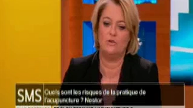 Quels sont les risques de la pratique de l'acupuncture ?