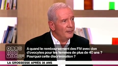 Grossesse après 35 ans, FIV et remboursements