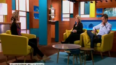 Entretien avec Delphine de Vigan, réalisatrice du film ''À coup sûr''