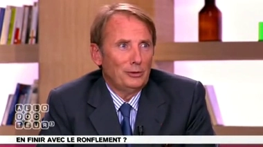 Ronflement : les signes qui doivent faire consulter