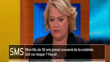 Fièvre, douleurs : est-il risqué de prendre souvent de la codéine ?