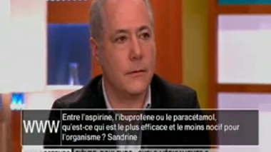 Fièvre, douleurs : quel médicament choisir ?