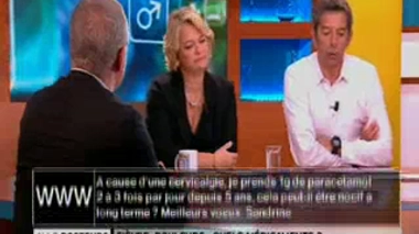 Fièvre, douleurs : le paracétamol au long cours peut-il être nocif ?