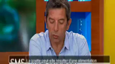 La goutte peut-elle résulter d'une alimentation trop riche et de l'abus d'alcool ?