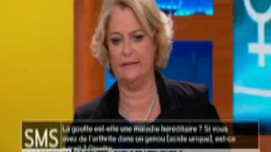 La goutte est-elle une maladie héréditaire ?