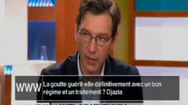 Comment traiter la goutte ?