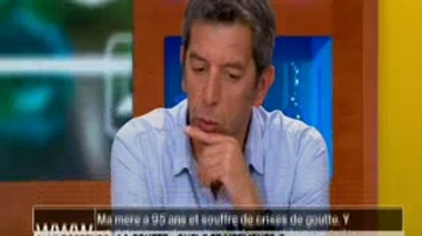 Que faut-il faire pour soulager une crise de goutte ?