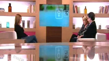 Vidéo : Interview de Sophie Robert, réalisatrice du documentaire ''Le Mur'' dans Le magazine de la santé, le 23 novembre 2011.