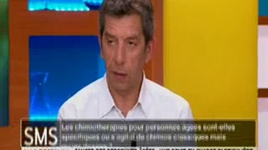 Cancer : a-t-on le même niveau de soins selon l'âge ?