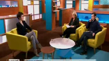 Entretien avec Eglantine Eméyé, animatrice