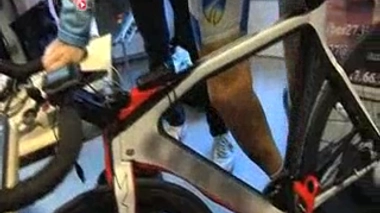 Six jours et six nuits sur un vélo