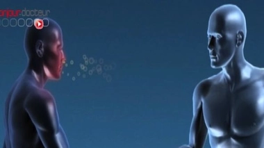 La grippe en hausse, la bronchiolite en baisse