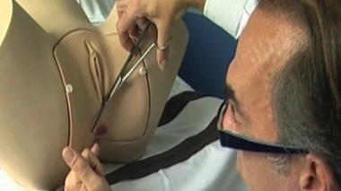 27% des accouchements donnaient lieu à une épisiotomie en 2010.