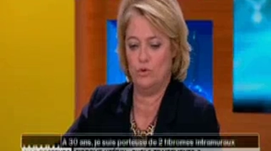 Fibromes utérins : une grossesse est-elle envisageable ?