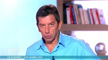 Les mamelons au sein des préoccupations