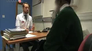 La thérapie par ondes de choc contre les troubles de l'érection.