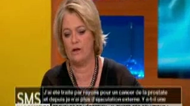 Les troubles de l'éjaculation sont-ils inéluctables en cas de cancer de la prostate ?