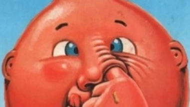 La bande des crados. Mathieu le Dégueu