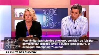 Chute de cheveux : comment bien les laver ?