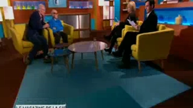  VIDEO : Robert Marchand était l'invité du Magazine de la santé, sur France 5, le 3 février 2014. 