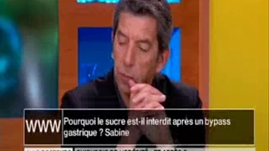 Pourquoi le sucre est-il interdit après un bypass gastrique ?