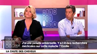 Qu'est-ce qu'une pelade ?