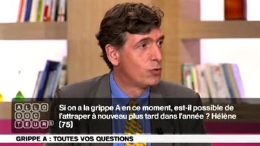 Grippe A : peut-on être immunisé ?