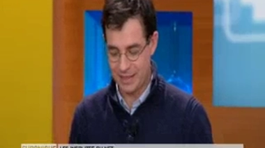 Insolites du Net : Chronique d'Emma Strack du 10 février 2014